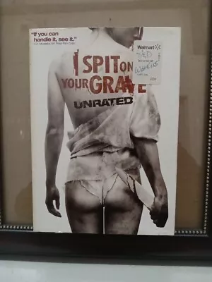 I Spit On Your Grave (DVD With Slipcover 2010). L61 • $2.60