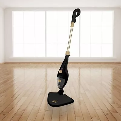 10 In 1 1500W Hot Steam Mop Cleaner And Hand Steamer • £47.89