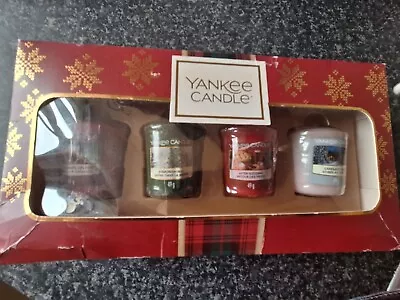 Yankee Candle Gift Set • £6.99