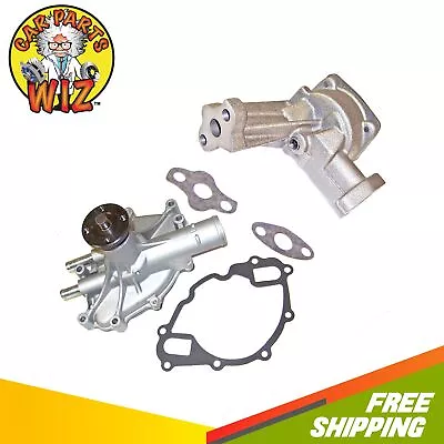 Water Oil Pump Fits 86-93 Ford Mustang Mercury Cougar 5.0L V8 OHV 16V Cu. 302 • $70.54