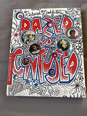 Dazed And Confused [Criterion Collection] (Blu-ray 1993) REGION 1 / A • £9