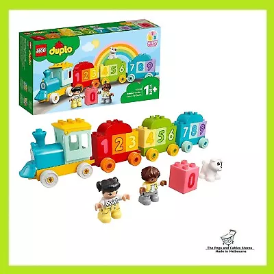LEGO 10954 DUPLO Number Train Toy Learning Numbers  • $38.50