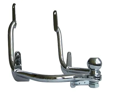 Trailer Hitch For Harley Davidson Motorcycle 09-20 • $159.95