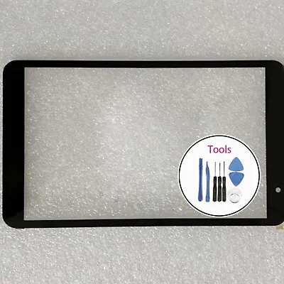 For RIO RW8 8'' Touch Screen Digitizer Tablet New Replacement • $159.90