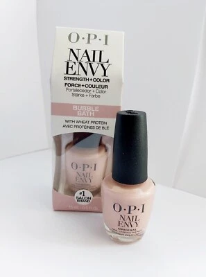 £19.50 • Buy OPI Nail Envy Bubble Bath 15ml