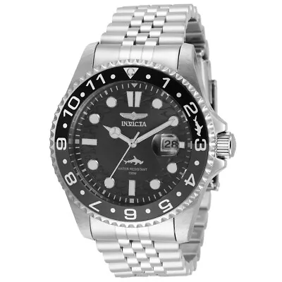 Invicta Pro Diver Quartz Black Dial Men's Watch 35129 • $60.49