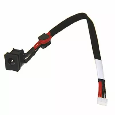 DC POWER JACK FOR Toshiba SATELLITE L505D-S6957 L505-S5988 L505D-GS6000 FTUS • $7.83