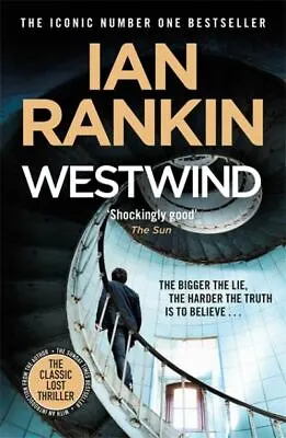 Westwind By Ian Rankin (Paperback / Softback) Expertly Refurbished Product • £3.21