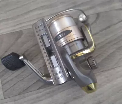 Vintage Shimano S2000 Spinning Reel 5.1:1 Gear Ratio Mitchell • $140.29