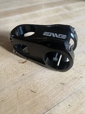 ENVE Composites M6 50mm +/-0 1 1/8   31.8mm Stem - Black • $75