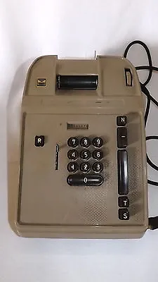 Vintage Victor Adding Machine • $36.28