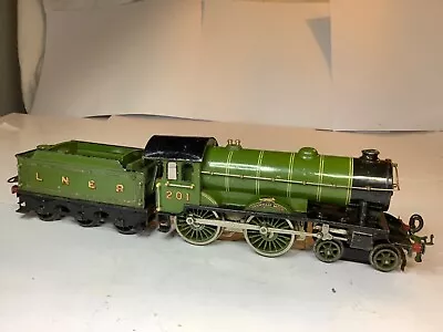 Hornby O Gauge Clockwork LNER 4-4-0 Class D49 Loco 201 Bramham Moor • £399.99