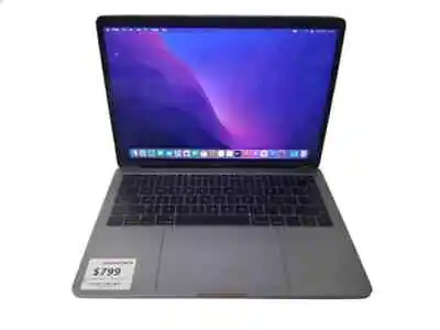 Apple MacBook Pro 2017 13  Laptop 256GB 8GB INTEL IRIS CHK • $799