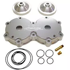 ADA Yamaha 701 Billet  Head With 37cc Domes • $329.85