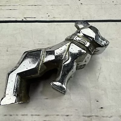 Vintage Mack Bulldog Hood Ornament   87931 For Mack Truck Original Part • $33.51