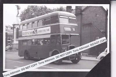 Eastern Counties - Bristol K / Ecw - Hpw77 - Bus Photo #ref.b11033 • £1