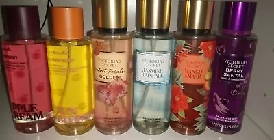 Victoria's Secret Body Mists • $10