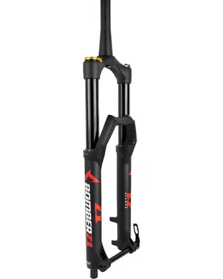 Marzocchi Bomber Z1 Air 27.5 170mm GRIP 15QRx110 1.5 Taper 44mm Rake Fork M/Blk • $1219