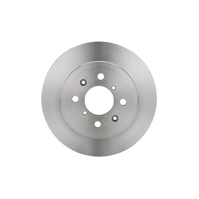 0986 479 370 Front Brake Discs 2 Pieces Pair 253mm Diameter Vented Spare Bosch • £48.60