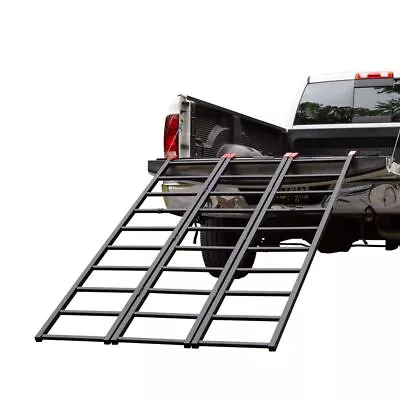 Black Widow Steel Folding ATV Ramp • $189.99