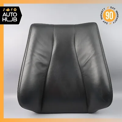 03-06 Mercedes W220 S430 S500 Front Left Or Right Top Upper Seat Cushion Black • $99.60