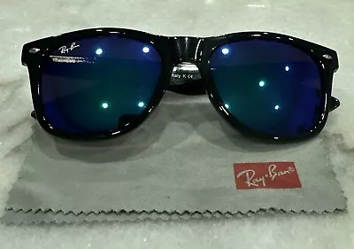 Ray-Ban RB2140 Original Polarized Wayfarer Classic Sunglasses 50mm. • $75