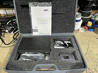 JTS G2 Radio Microphone System • £120