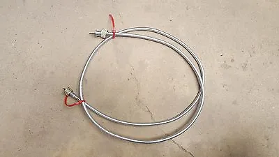 Military Dodge WC Weapons Carrier Speedometer Cable Assy G502 G505 G507 • $42.50