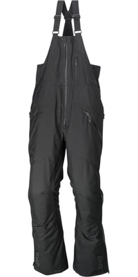 $179.95 • Buy Arctiva Pivot 5 Mens Snow Bibs Black