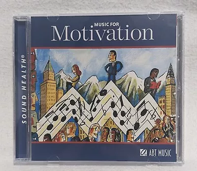 Music For Motivation By Arcangelos Chamber Ensemble (CD 2000 Advanced Brain) • $6.97