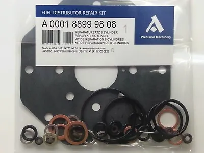 0438100086 Repair Kit For Bosch Fuel Distributor Mercedes 450 R107 W116 • $113