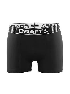 Craft Greatness Bike Boxer Cushioned Bicycle Underwear Mens - 1905035-9900 • £35.14