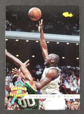 Shaquille O'Neal 1994 Classic Basketball Card #69 (NM) • $1.95