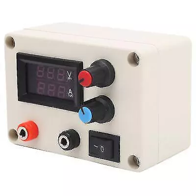 Lab Adjustable Power Regulator - High Performance Bench PSU Supply • £23.64