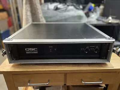 QSC RMX 2450a Professional Amplifier • £575