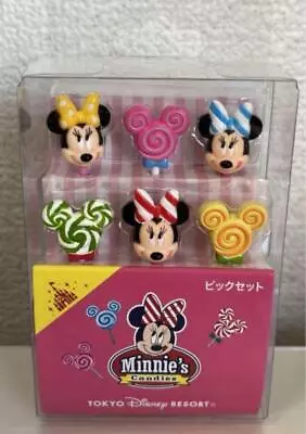 Discontinued Item Limited Lunch Pick Minnie S Candies • $140.25