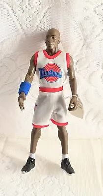 1996 Michael Jordan #23 Space Jam 9  Action Figure Doll Playmates Galaxy  • $15.83