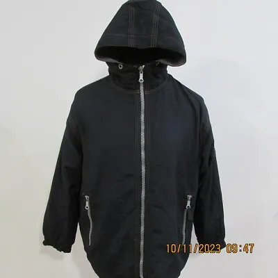 Men’s Hooded VTG Chest Size 48/50 UK Size XL Sku 11022 • $39.81