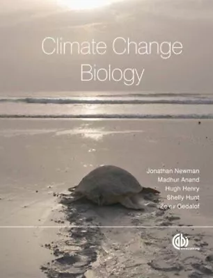 Climate Change Biology Paperback • $7.36