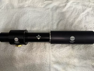 $365 • Buy Bimba/Vaccon VDF750-ST16C, Fixed Venturi Vacuum Pump W/ ST-16C Silencer