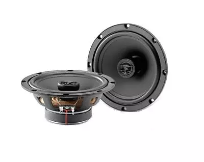 Focal ACX 165 Auditor Series 2 Way 6.5  Car Door Coaxial Speakers 60w RMS Pair • £63.99