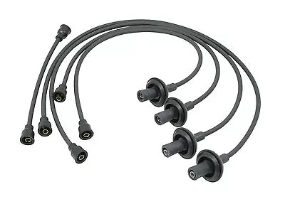 $25.75 • Buy Empi 9314 Black Ignition Spark Plug Wires - Vw Dune Buggy Parts Bug Beetle Ghia
