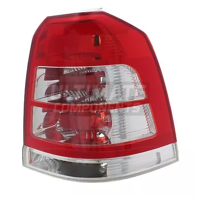 Vauxhall Zafira B Mk2 2008-2014 Rear Back Tail Light Lamp Drivers Side Right • $73.30