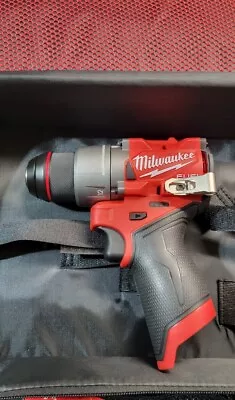 Milwaukee 3403-20 M12 FUEL Cordless 1/2 In. Drill/Driver - Red/Black • $75