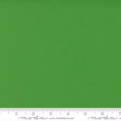 Moda Fabrics 9900 345  BELLA SOLIDS  Shamrock  BTY • $7.99