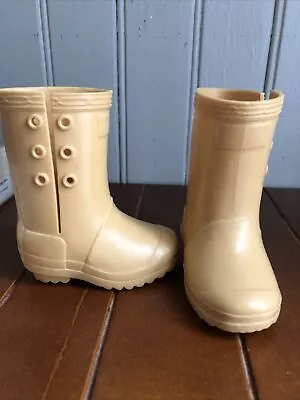 Alexander Doll Rain Boots Fits American Girl Our Generation My Life • $9