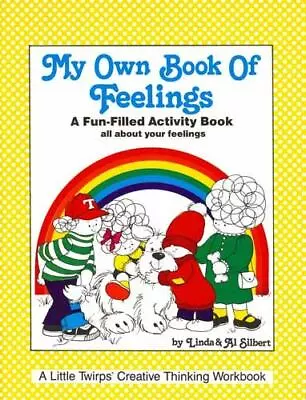 My Own Book Of Feelings: A Fun-Filled Activity Book All About Your Feelings Lin • $6.09