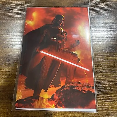 STAR WARS #25 * NM Or Better * MIKE MAYHEW DARTH VADER VIRGIN VARIANT MARVEL 🔥 • $27.50