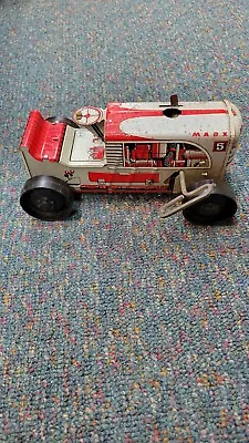 Vintage  Marx  Windup Tractor No Reserve • $19.99
