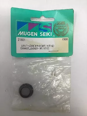 Magen 21601 Rear Exhaust Coupler Seal MT 12 Nitro Engine Box41 • $9.99